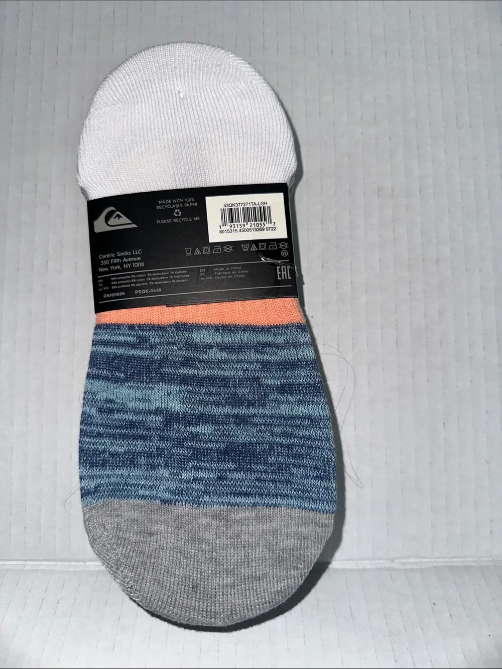 Quiksilver low profile